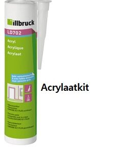 Acrylaat kit