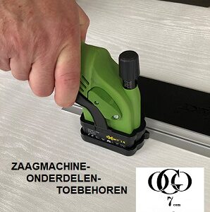 Zaagmachine-Onderdelen-Toebehoren