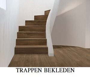 Trappen bekleden