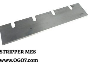 Vloerstripper mes
