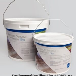Drukgevoelige vinylvloer  lijm 5kg