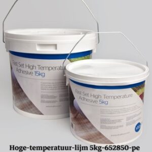 Hoge-temperatuur-lijm 5kg