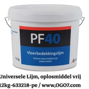 Lijm-Universele Lijm, oplosmiddel vrij
