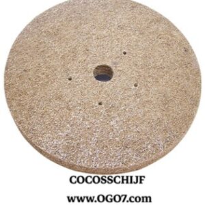 Cocos schijf