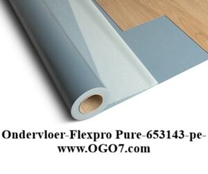 Ondervloer-Flexpro Pure